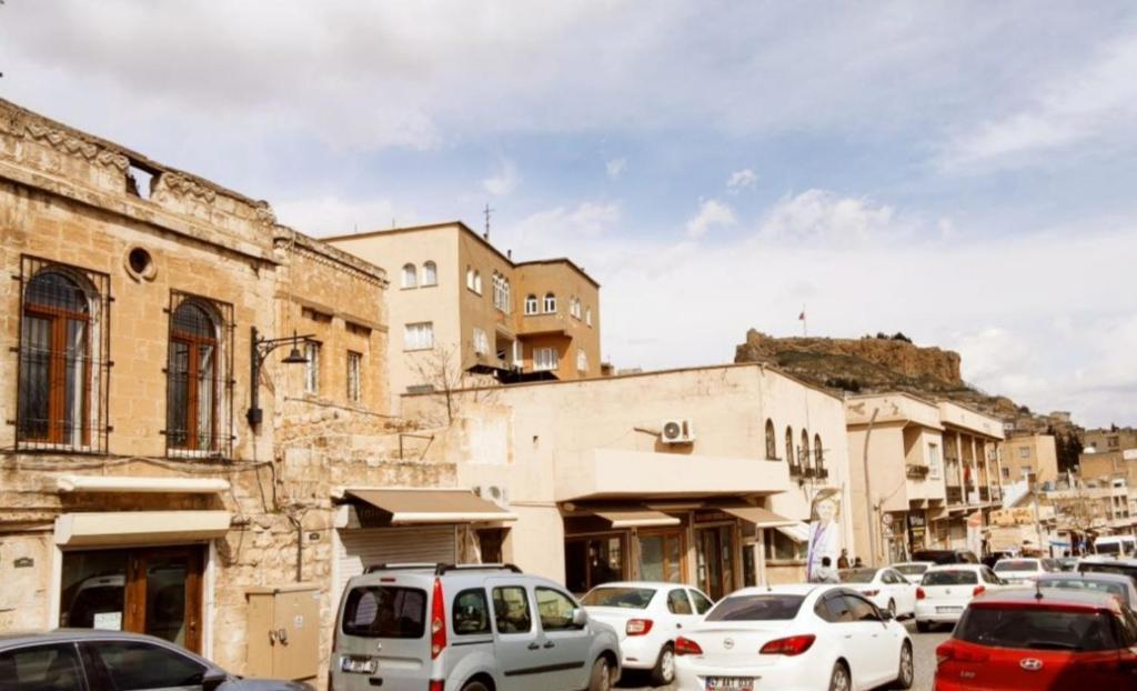 Guides Mansion Villa Mardin Buitenkant foto