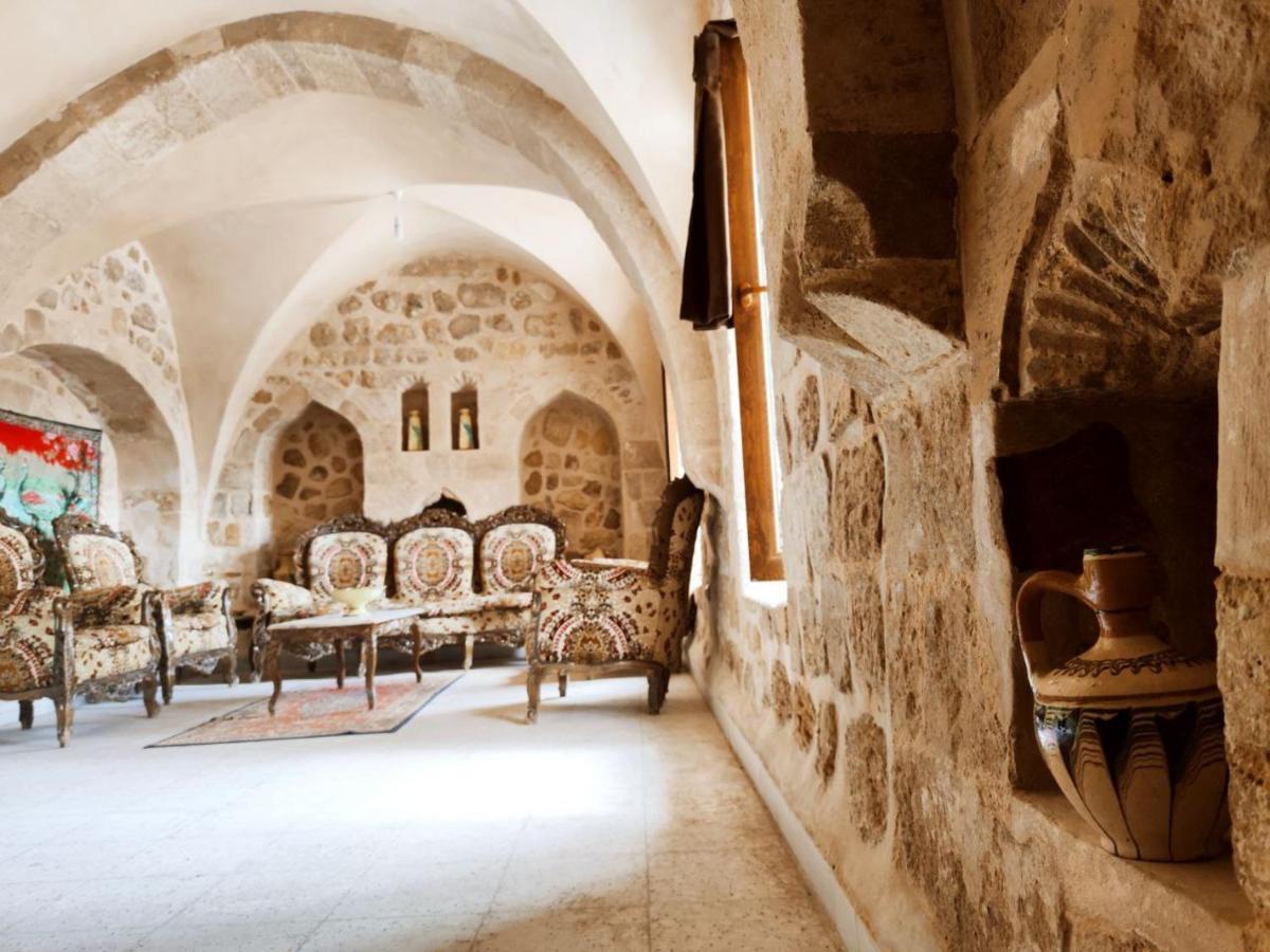 Guides Mansion Villa Mardin Buitenkant foto